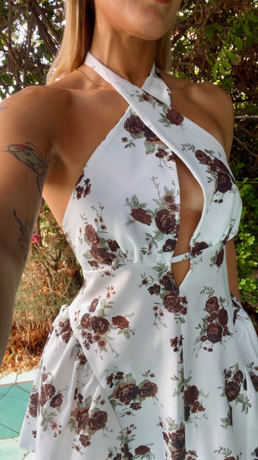 Abito Giselle - nature