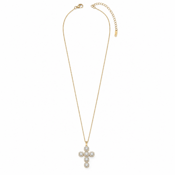 Collana Croce Luce