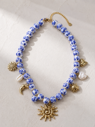 Collana Maiolica