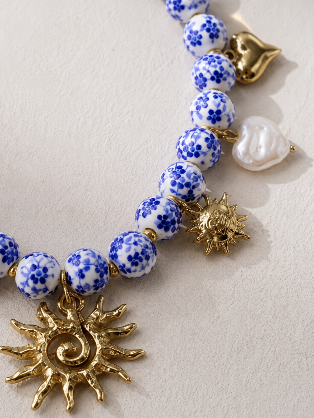 Collana Maiolica