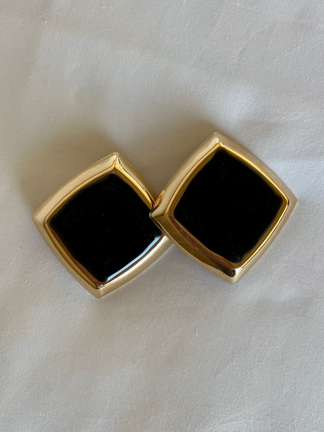 Orecchini Gold Frame