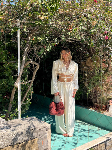 Coordinato Santorini –  beige
