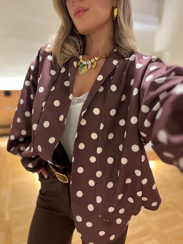 Maxi Bomber - pois