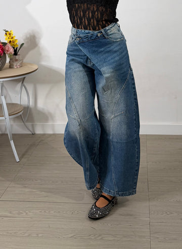 Jeans Cross Balloon