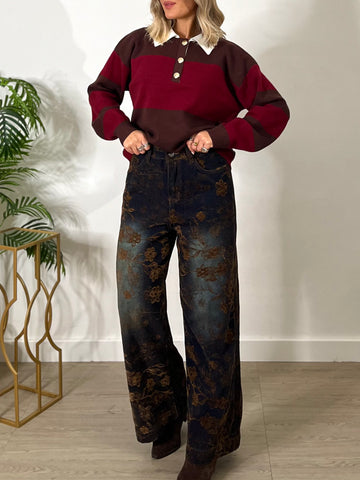 Jeans Flora