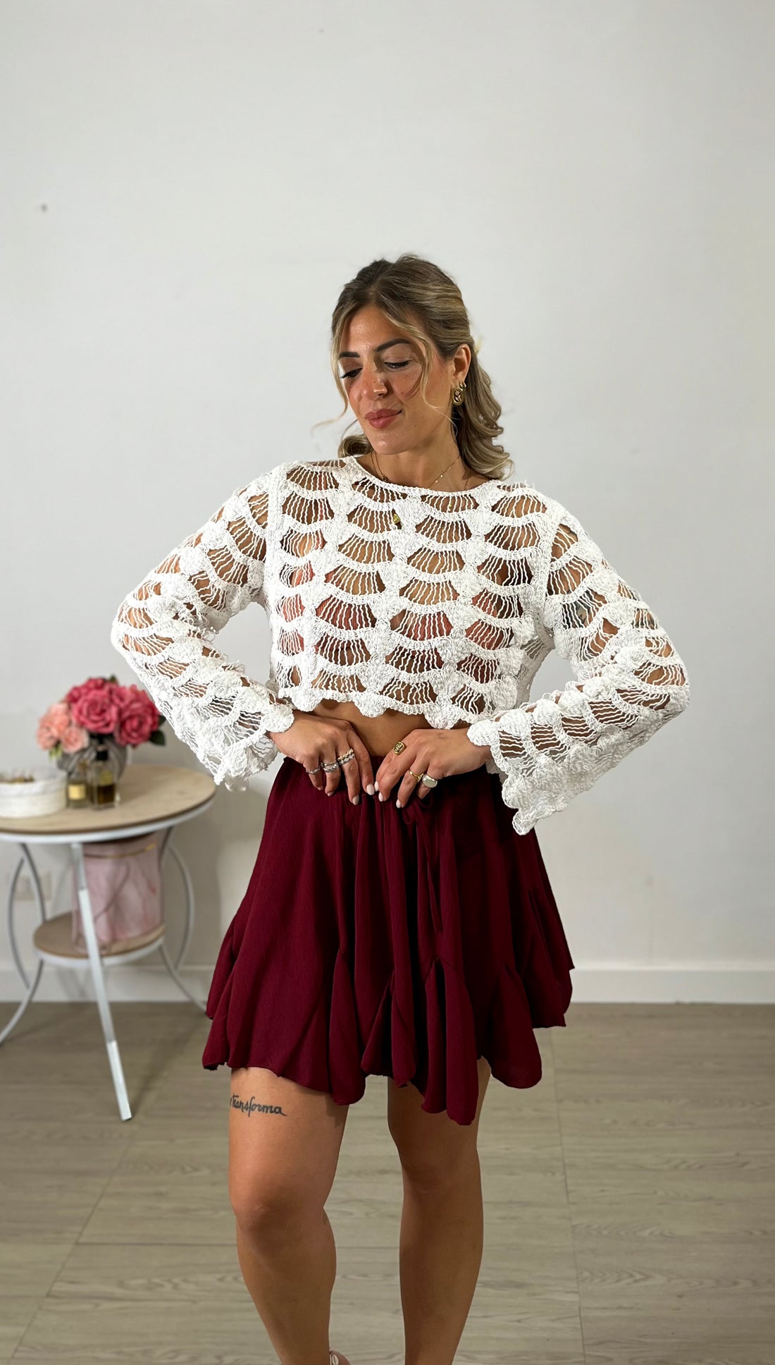 Maglia Nacre