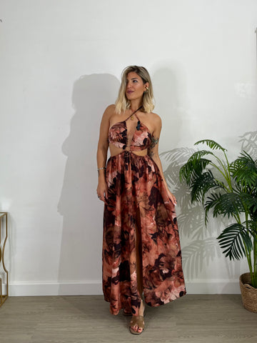 Abito Camelia