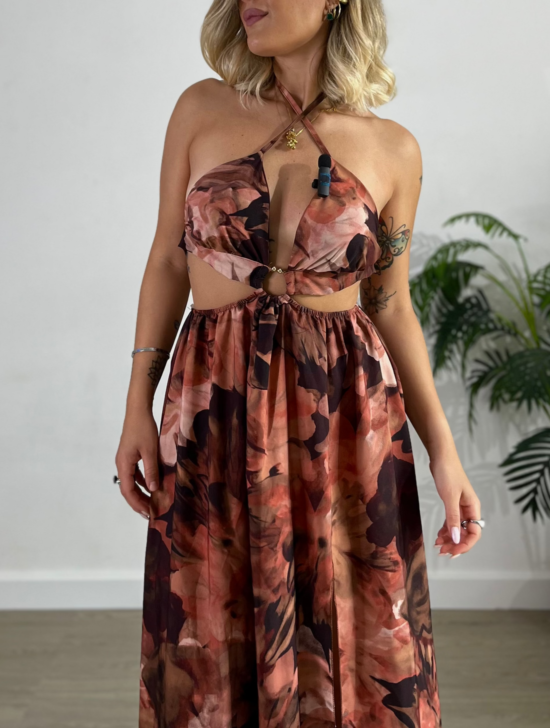 Abito Camelia