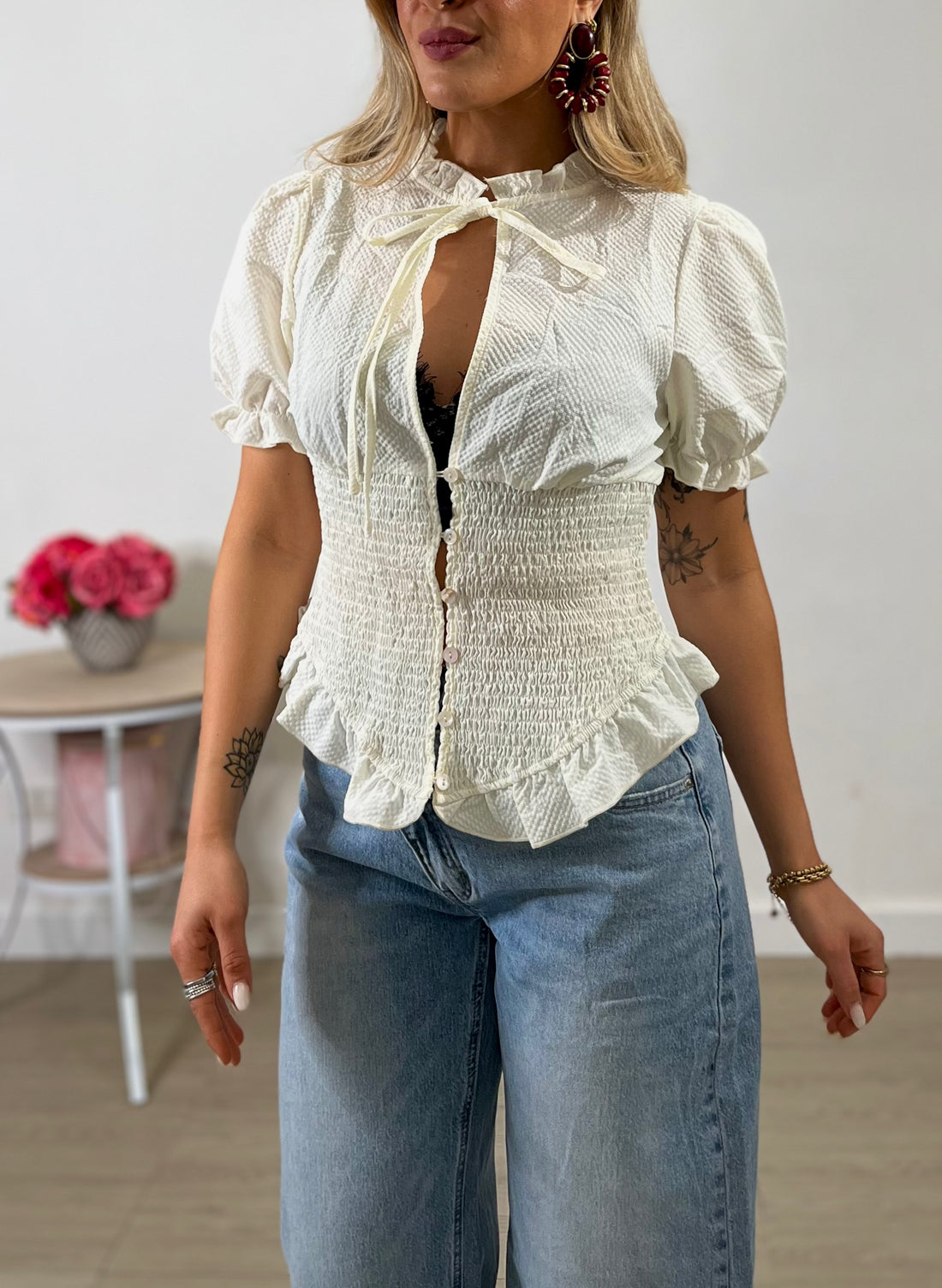 Camicia Jolie