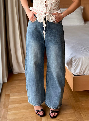 Jeans Loose Fit