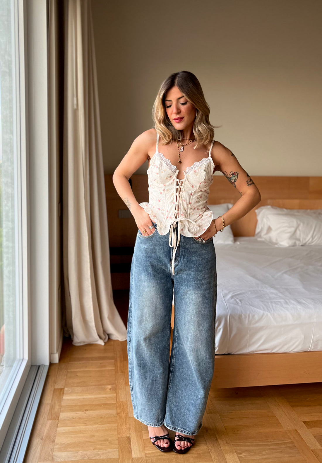 Jeans Loose Fit