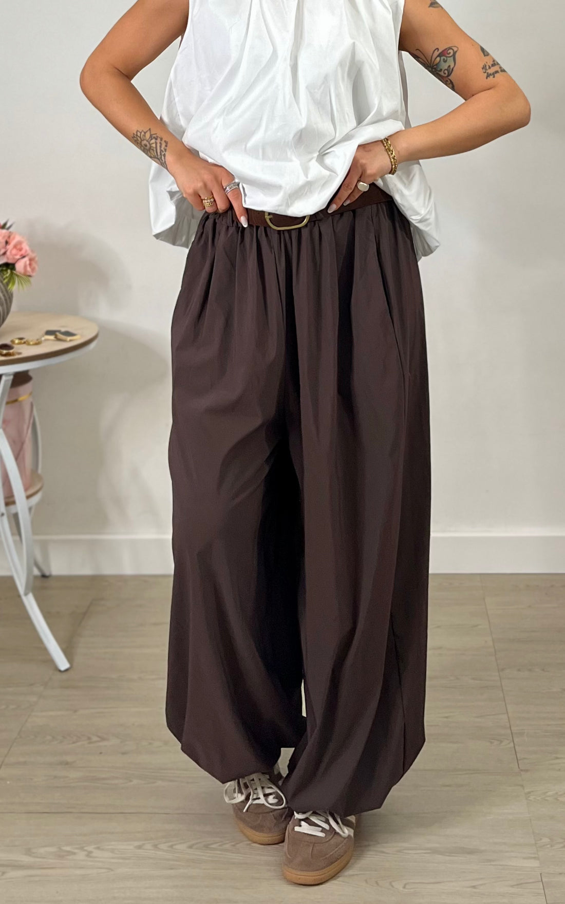 Pantalone Moon Fit