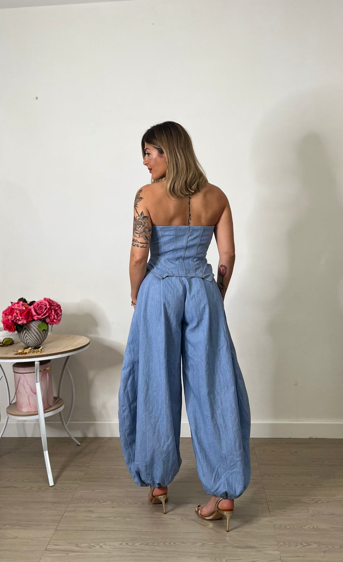 Jeans Icon super balloon