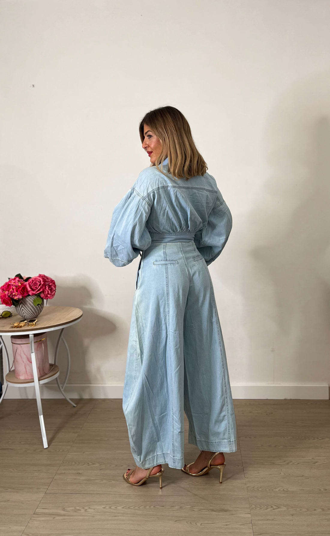 Jeans Ballon Jade