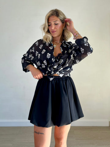 Gonna Palloncino – nera