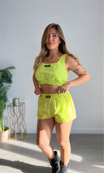 Set Maya by Lumina - giallo