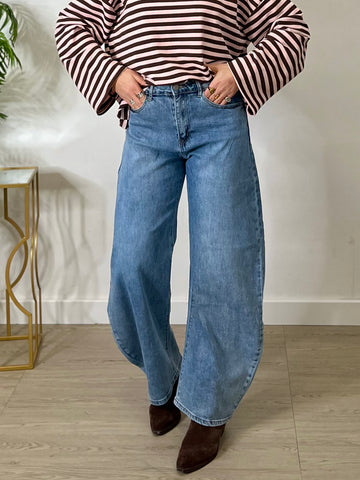 Jeans Classic Balloon