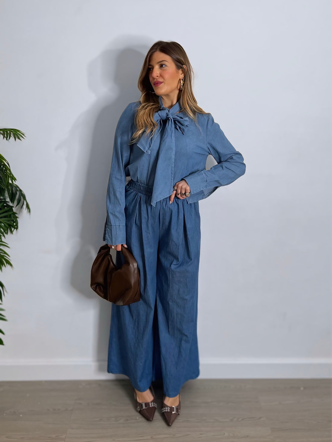 Pantalone Set Dalila