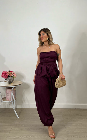 Coordinato Kyla -  viola