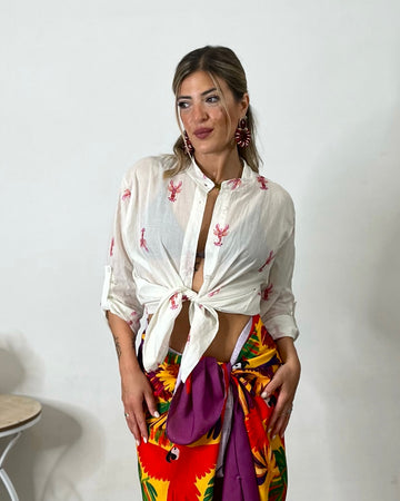 Camicia Ischia