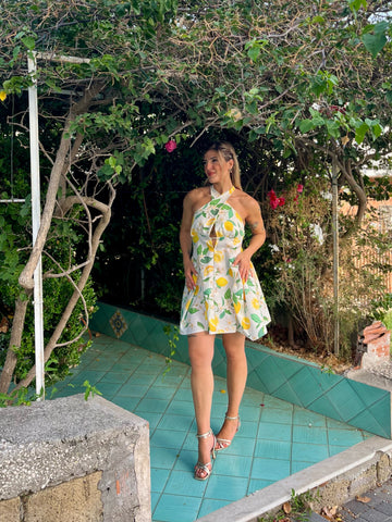 Abito Giselle - Lemon