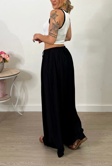 Pantalone Sand - nero