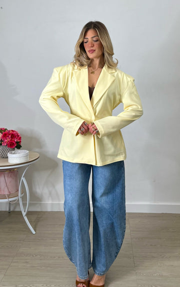 Blazer Triangle - giallo