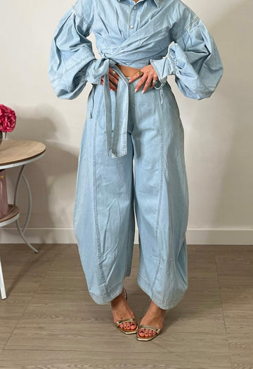Jeans Ballon Jade