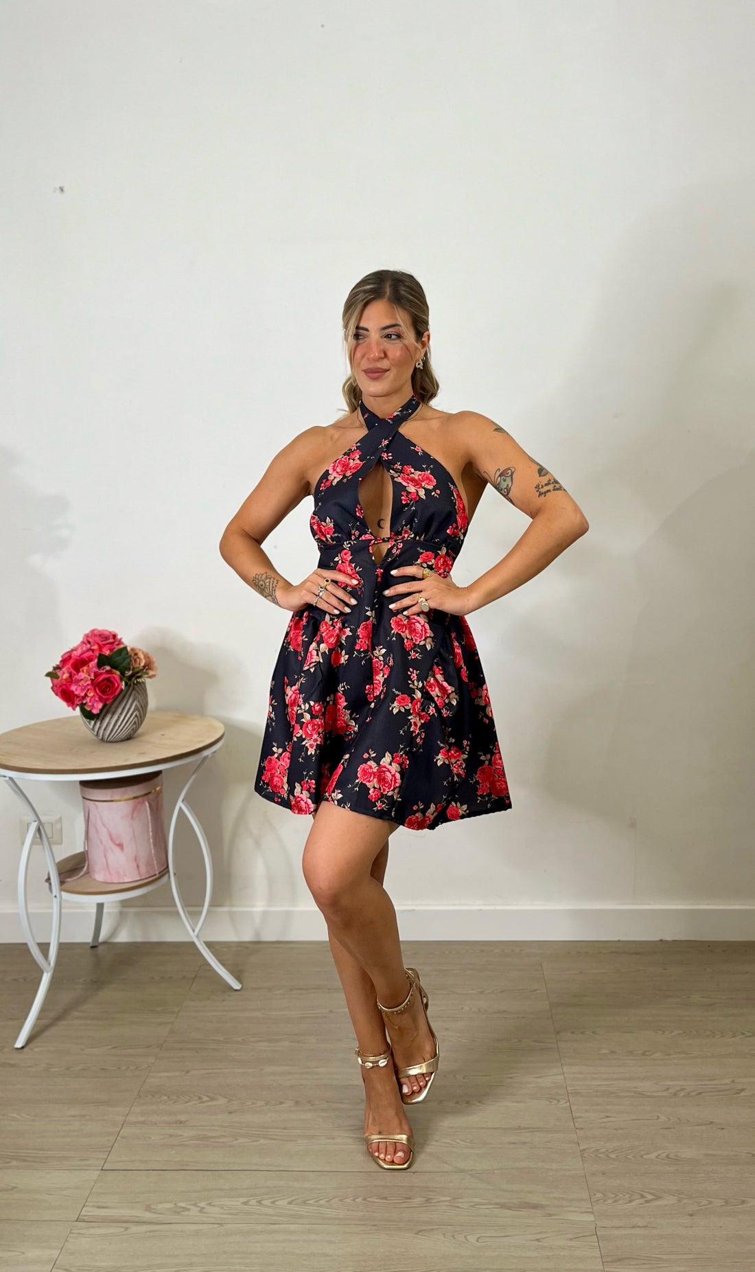 Abito Giselle