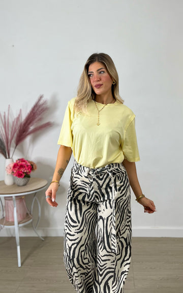 Shirt in cotone - by Lumina