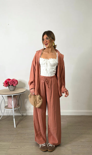 Coordinato PEACH - pesca