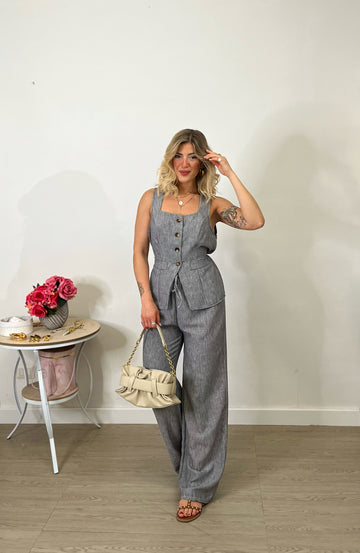 Coordinato Midtown - grirgio