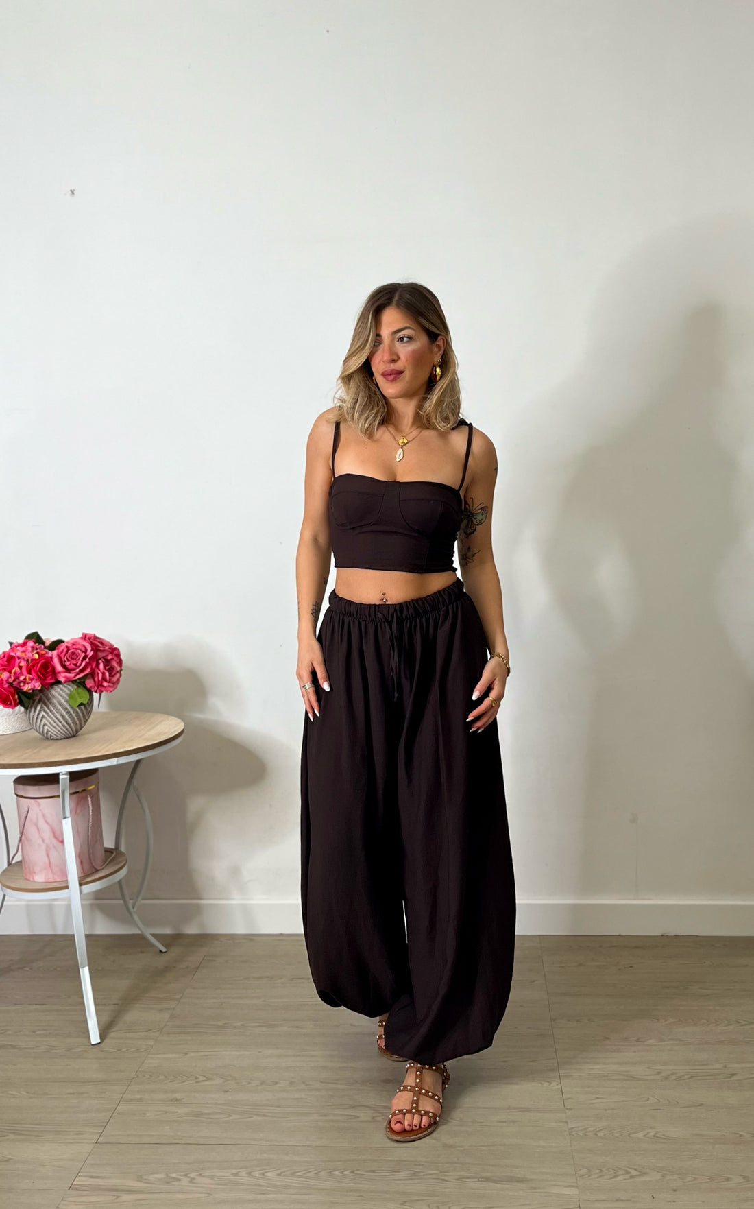 Coordinato GAIA - marrone