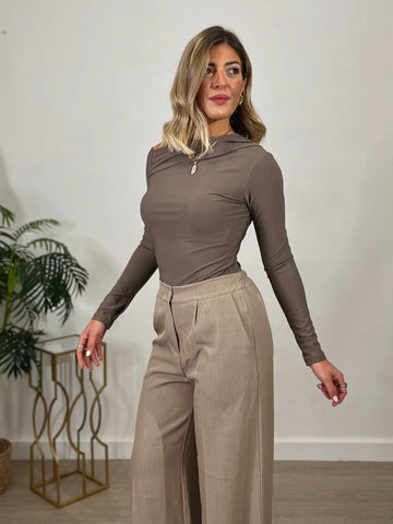 Maglia Cléa - fango