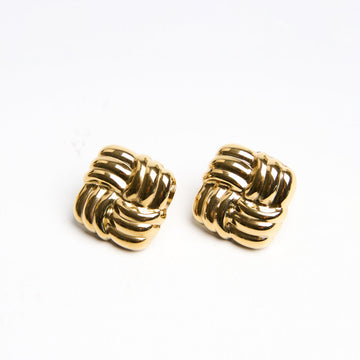 Orecchini Square mini - oro